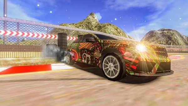 Car Drifting Stunts Racing 2019 screenshot 2