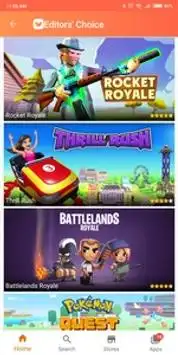 Aptoide screenshot 1