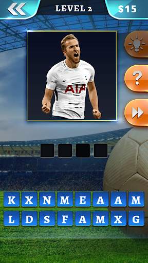 Guess Football Player screenshot 3
