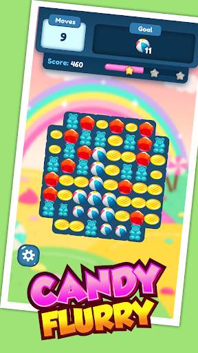 Candy Flurry screenshot 5