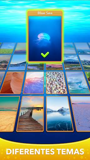 Word Heaps - Conectar Palabra screenshot 6