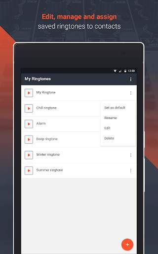 Ringtone Maker Wiz screenshot 7