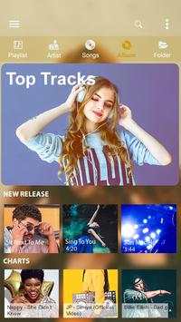 Music Player -  Listen to new music screenshot 2