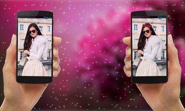 Flower Crown Photo Editor screenshot 2