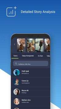 Insta Report Plus  Profile Analysis for Instagram screenshot 4