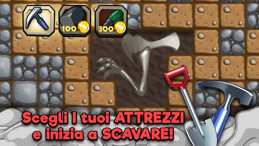 Dino Quest: Gioco Dinosauri screenshot 1
