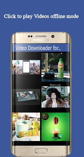 Video Downloader for Facebook screenshot 5