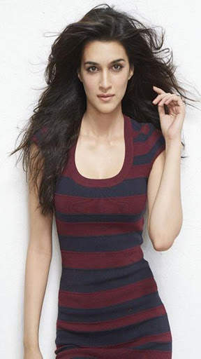 Kriti Sanon Wallpapers HD скриншот 3