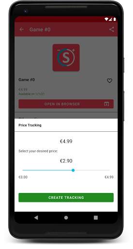 Switch Games Tracker - Games list and figures скриншот 2