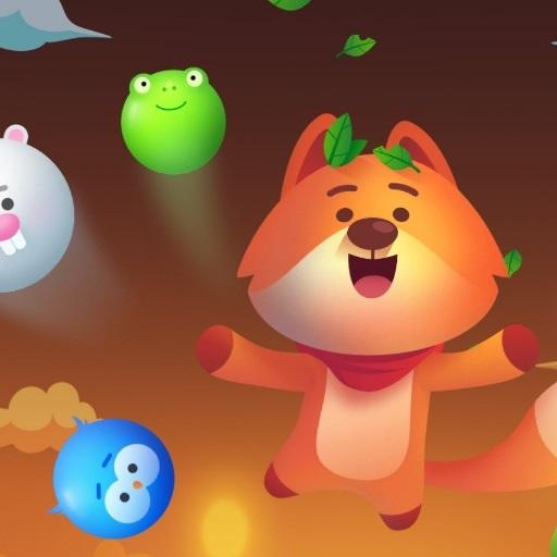 Bubble Shooter Animal Edition! icon