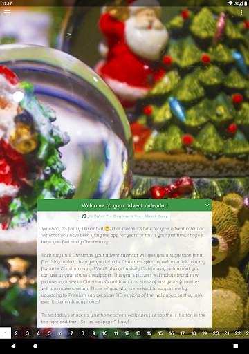 Christmas Countdown screenshot 7