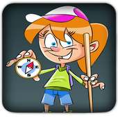 Adventure Jump Games logo