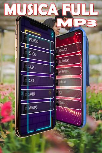 Free Romantic Music Ballads Bachata Salsa screenshot 4