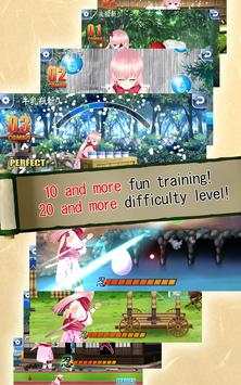 Ninja Chop Z Sakura screenshot 14