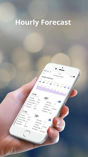 India Weather Forecast App screenshot 1