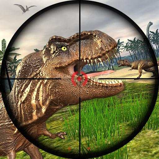 Dinosaur Hunting Game 1.0