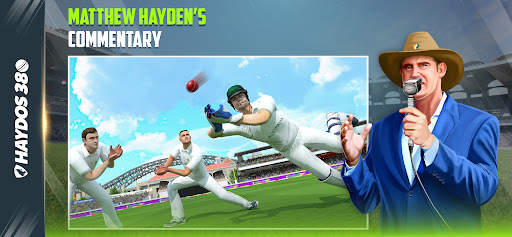 Haydos 380: Cricket Game screenshot 4