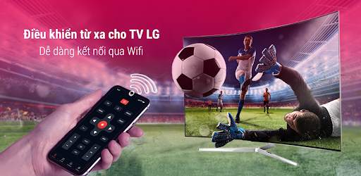 Điều khiển tất cả tivi LG screenshot 1