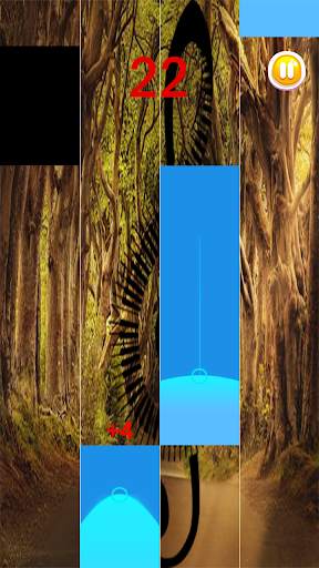 Shivers - Sheeran Piano Tiles screenshot 4