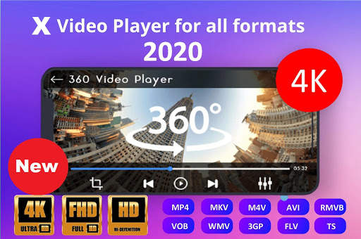 xnx video player - xnx HD video hd xnx video screenshot 3