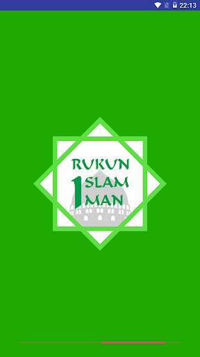 Rukun Islam Rukun Iman screenshot 1