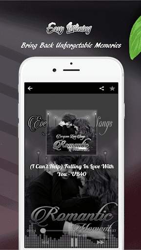 Evergreen Love Songs Vol 2 screenshot 5