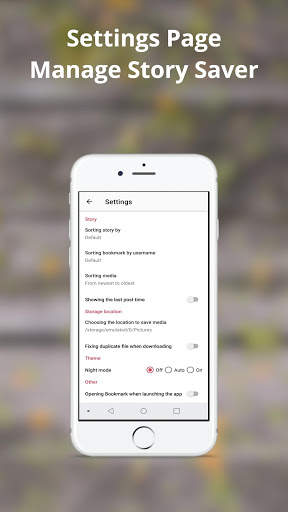 Story Saver for Instagram - Stories and Highlights screenshot 7