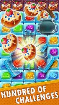 Sweet Candy Splash Story screenshot 5