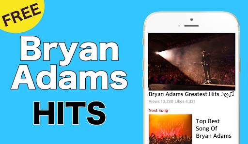 Bryan Adams All Songs Albums screenshot 1