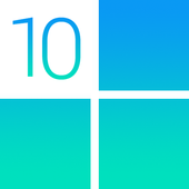 Launcher Win 10 New 2017 icon