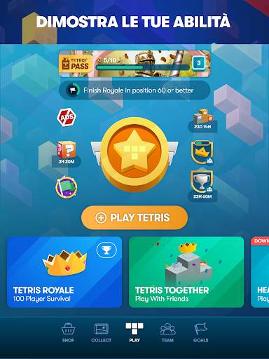 Tetris® screenshot 13