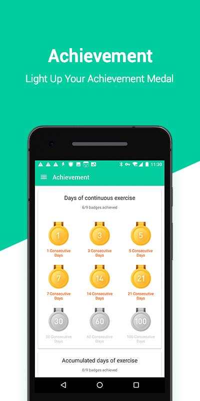 Muscle Workout screenshot 4