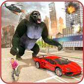 Angry Gorilla Casino City Rampage Simulator 1.3