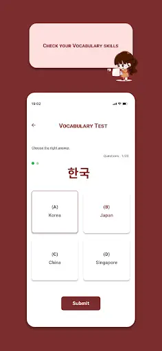 HanGURU - Learn Korean screenshot 2