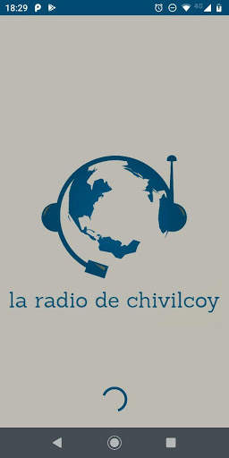 La Radio de Chivilcoy 1 تصوير الشاشة