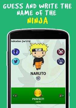 Naruto Shippuden Quiz screenshot 6