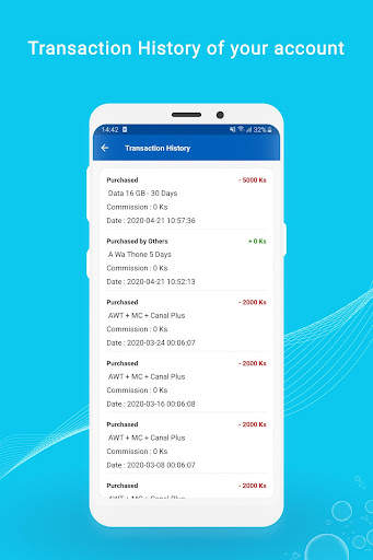 Myanmar Net App screenshot 7