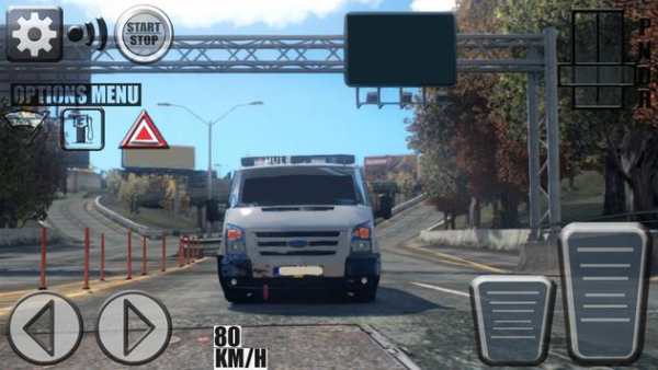 Transit Minibus Driving Simulator screenshot 5