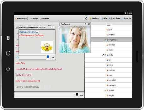 YapChat - Meet, Flirt and Cam screenshot 9