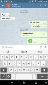 CatChat screenshot 5