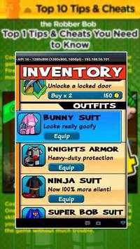 Robber Bob Snail Robbery Game Cheats and Strategie screenshot 3