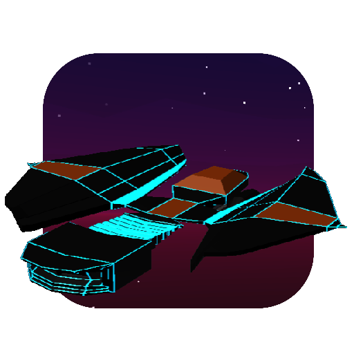 Impossible To Win : spaceship race offline game icon