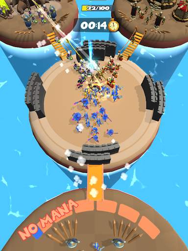 Clans Rush screenshot 17