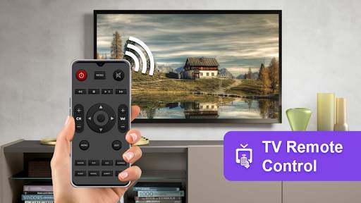 Remote Control for All TV - Universal TV Remote screenshot 4