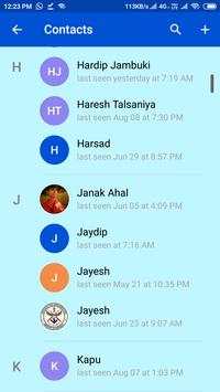 Tik Chat - Free Massenge And Call screenshot 2