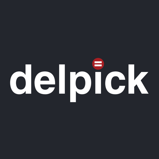 Delpick Shopping icon