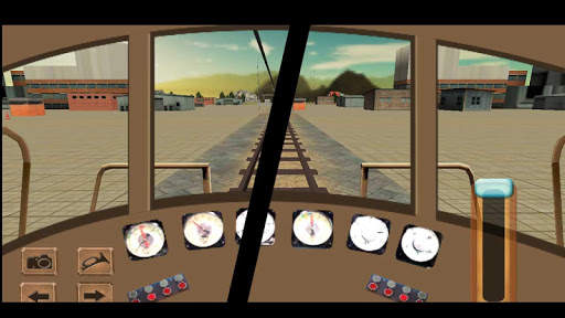 Train Car Transport Simulator स्क्रीनशॉट 2