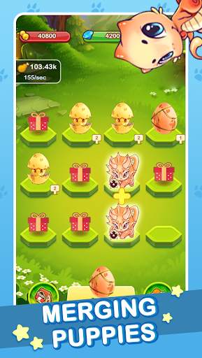 Merge Dragons screenshot 1