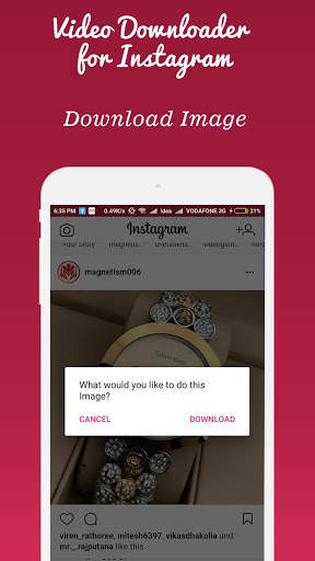 Video Downloader for Instagram screenshot 3