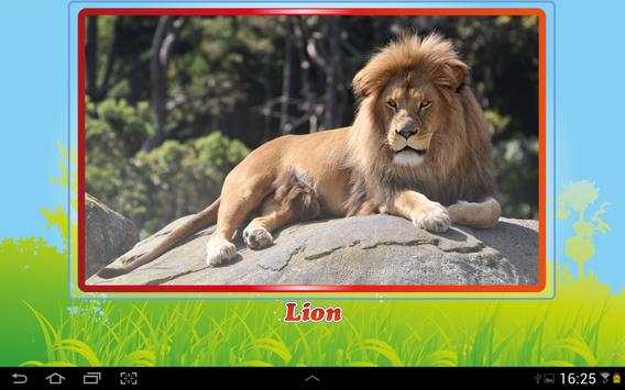 Animal Riddles for Kids screenshot 12